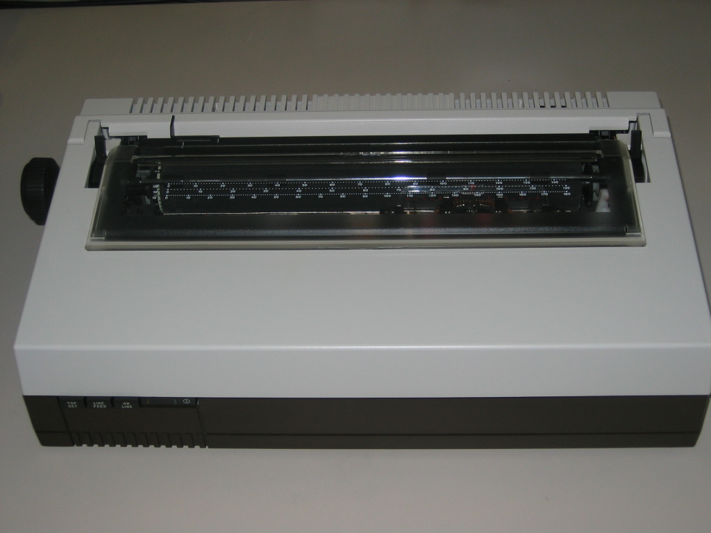 TA 7020 Drucker