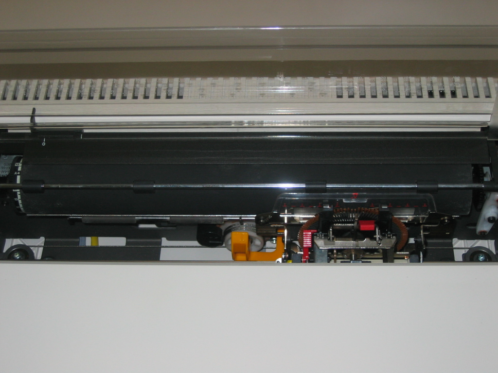 TA 7020 Drucker Typenrad